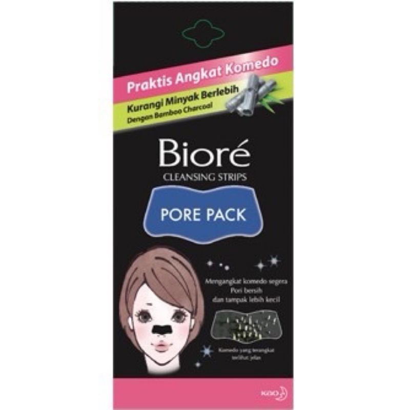 BIORE PORE PACK
