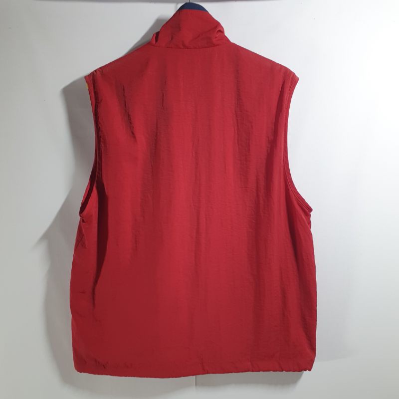 green park vest