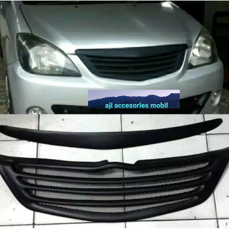 gril avanza type S grill depan Avanza S