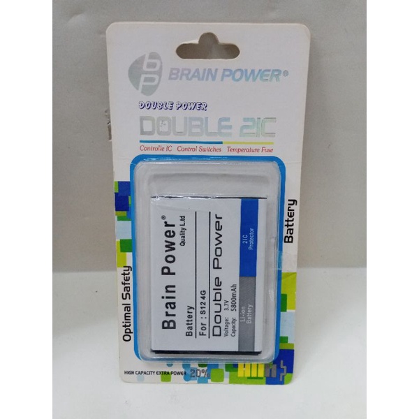 BATERAI ALDO S12 S 12 4G BATT BATRE Aldo S12 S 12 4G ram 4 ram 6 DOUBLE POWER BP