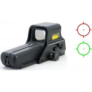 Holosight 557 Eotech Model Red Dot & Green Dot