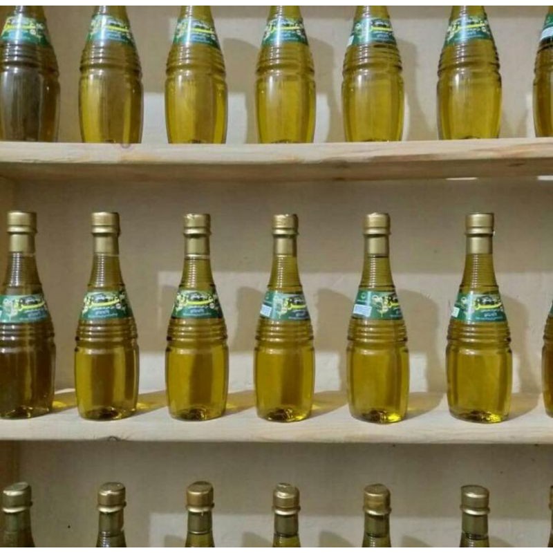 

Minyak zaitun / Olive oil "GAZA" 500 ml asli Kairo
