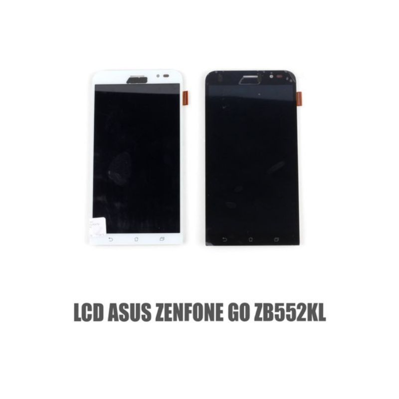 lcd fullset asus zenfone Go zb552kl x007d original