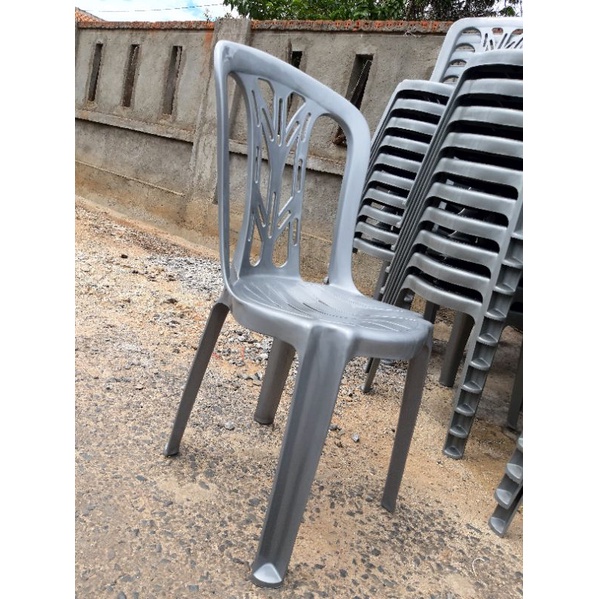 Kursi Plastik MPW Metalic / Kursi Hajatan
