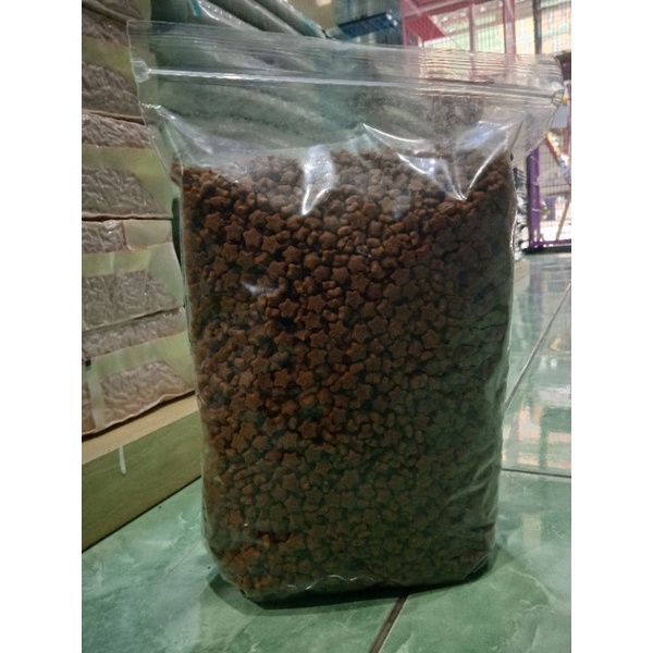 Meo Persian Repack 500gr - makanan kucing adult