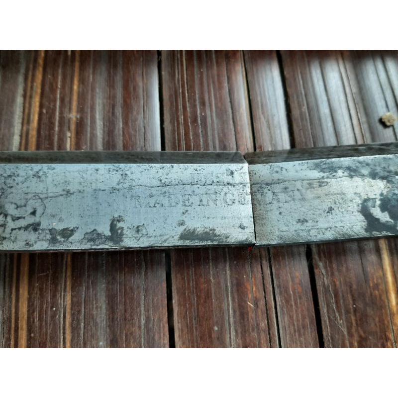 pisau planer hss 18% germany bekas