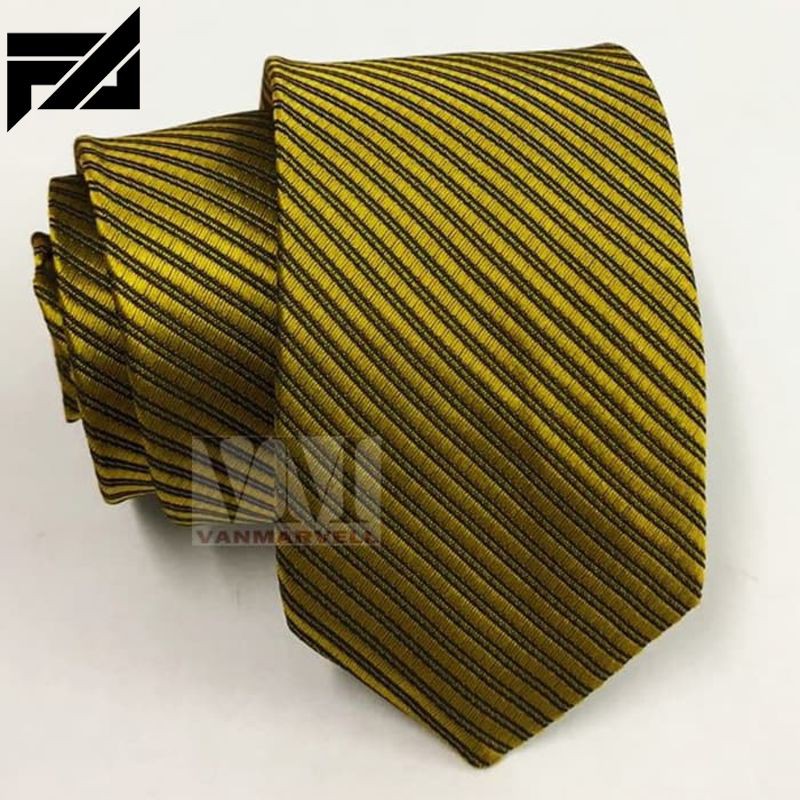 TERBARU VM Dasi Gold Emas Dasi Slim Dasi kerja Dasi Pesta