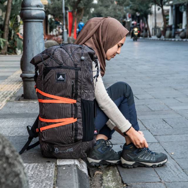 Backpack avtech 35 lt - Rucksack avtech ascend pro - semi carrier avtech - carrier avtech