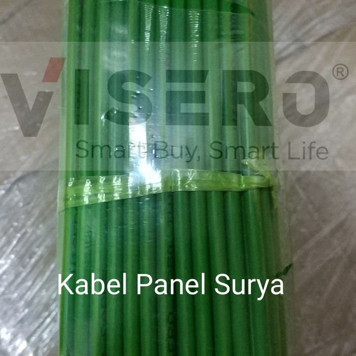 Cable/Kabel Panel Surya/Solar Cell/Solar Panel 50M Visero