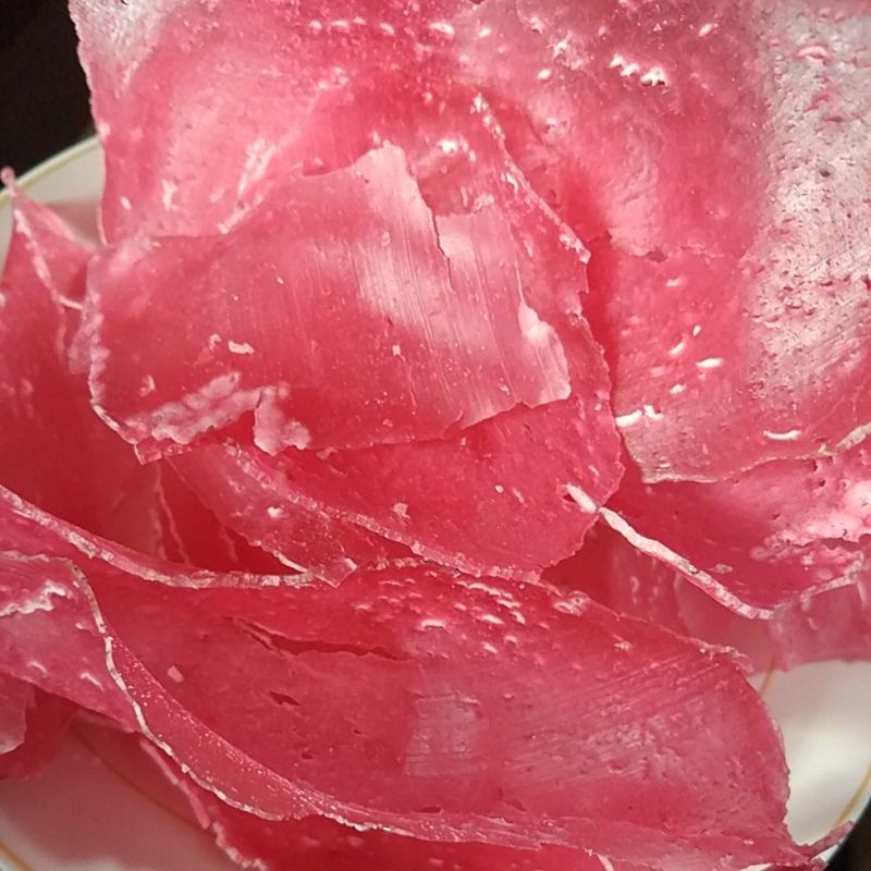 

Kerupuk Merah Padang 250gr