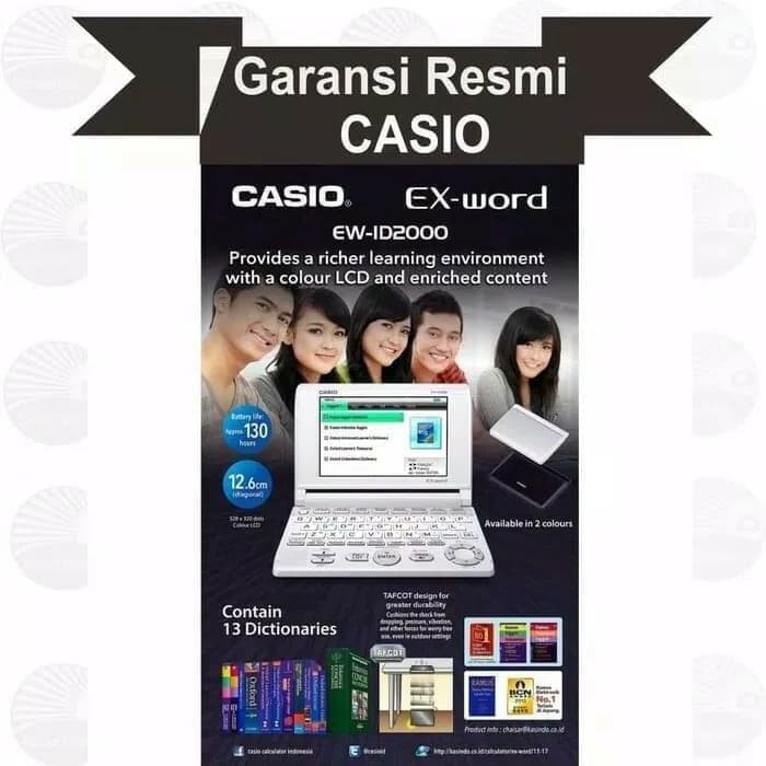 

nn Best Product Kamus Elektronik Terlengkap ~ Casio Ew Id 2000 Isi 13