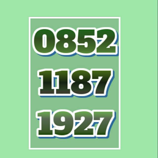 Nomor Cantik seri tahun bola 1927