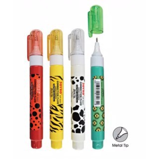 

Tip EX Cair JOYKO Tip x Tip Ex Correction Fluid CFS 221 [1 PCS]/ATKProject