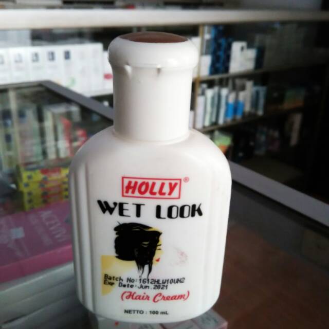 Holly Wet Look 100ml
