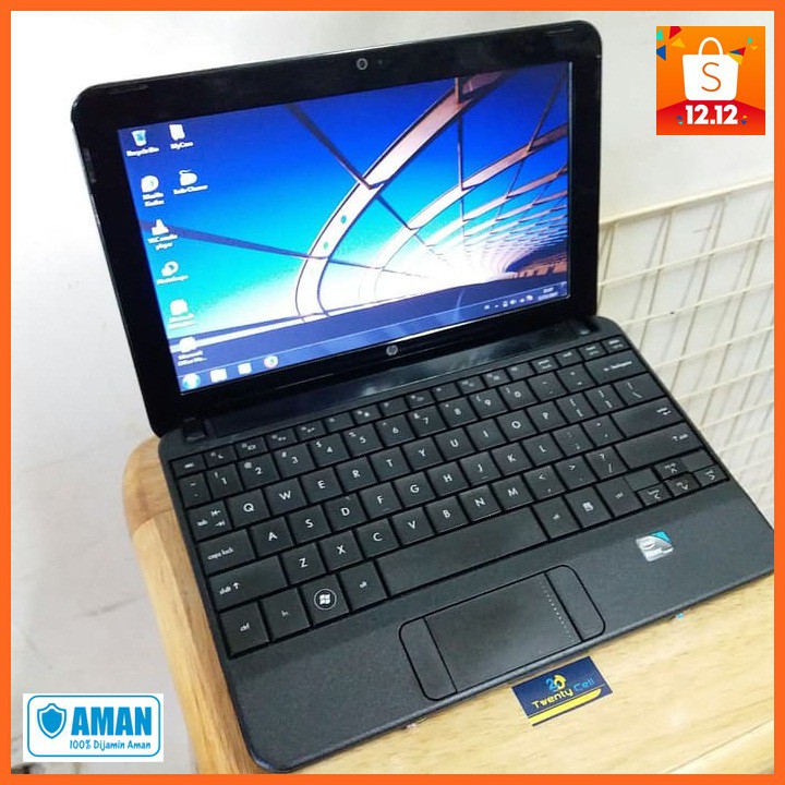 ORIGINAL Notebook 160GB Bekas HP Cantik Keren / Notebook Notbok BEKAS