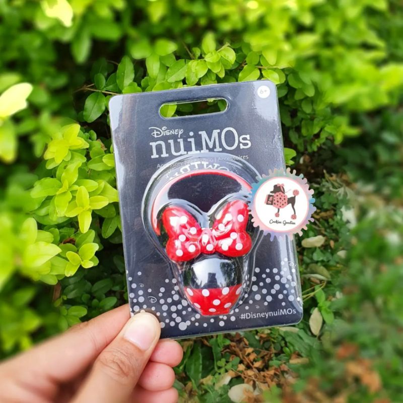 Disney nuiMOs Minnie Mouse Popcorn Bucket