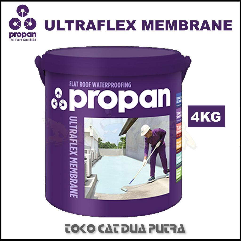Cat PU Dak Beton Propan Ultraflex Membrane UFM-930 4KG
