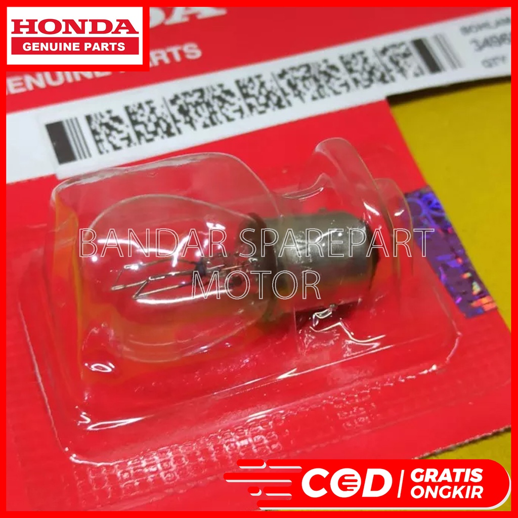 LAMPU BOHLAM STOP BELAKANG HONDA GB6