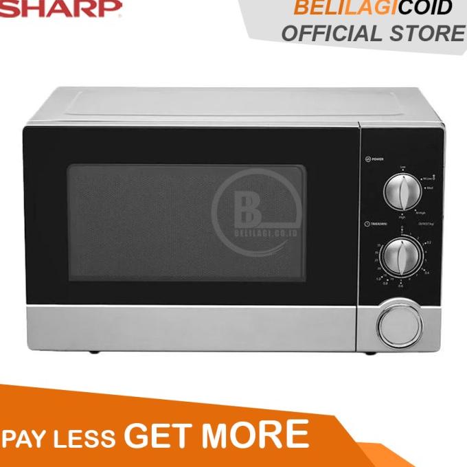 PROMO - Sharp Microwave Oven Low Watt R21DO - 23L