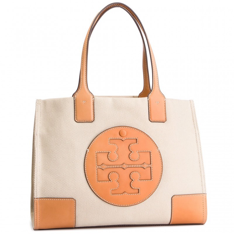 tory burch bag canvas