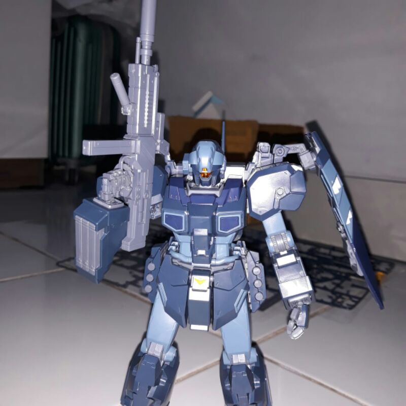 GUNDAM MG JESTA BANDAI JAPAN