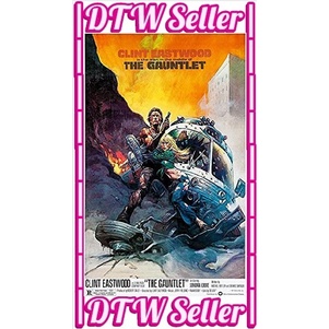 DVD The Gauntlet