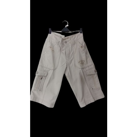 celana cargo pendek original Giani gracio