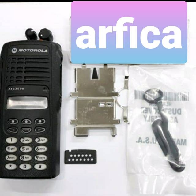 JUAL CASING HT MOTOROLA ATS2500 TRUNKING