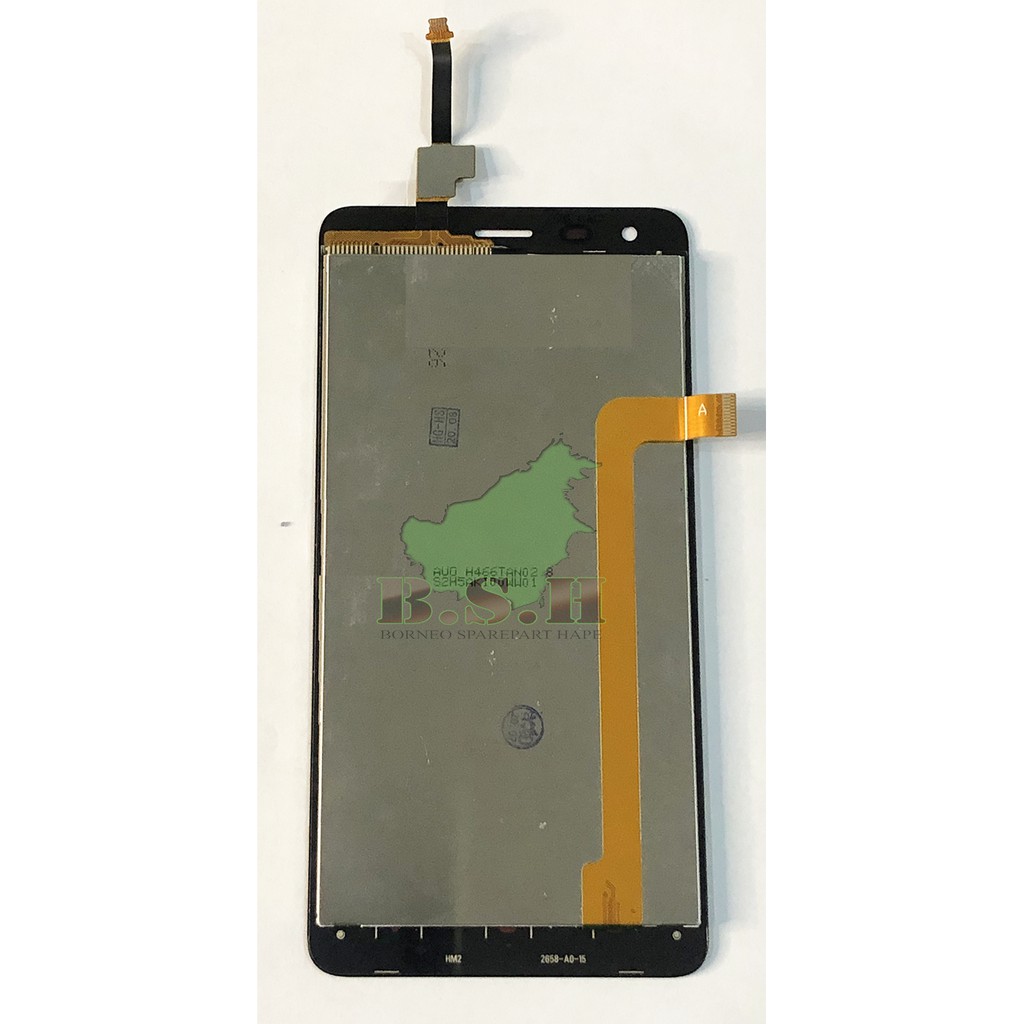 LCD TOUCHSCREEN XIAOMI REDMI 2 / REDMI 2S HITAM