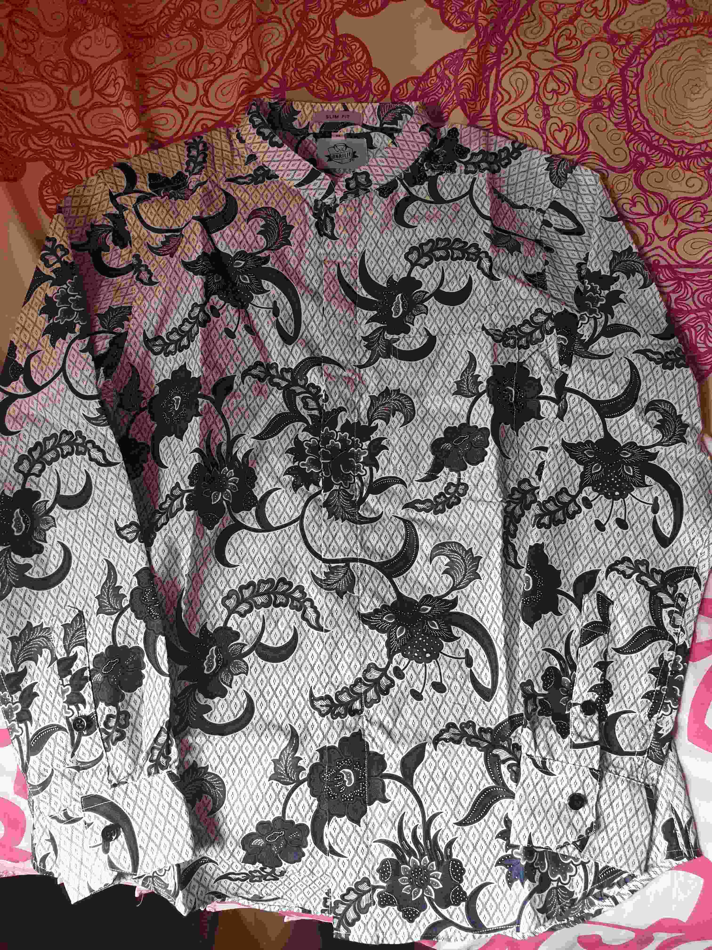 Barilie Batik Pria Helena Ss