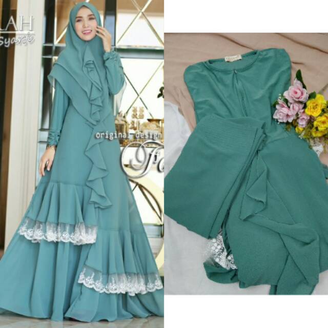 Amirah syari by farghani