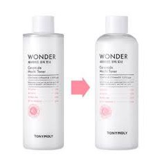 Tony Moly Wonder Ceramide Mochi Toner 500ml