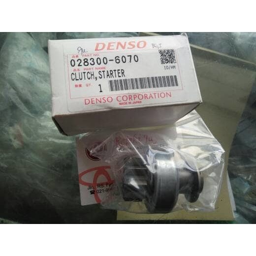 Clutch Stater / Bendix Starter Kijang Kapsul Innova