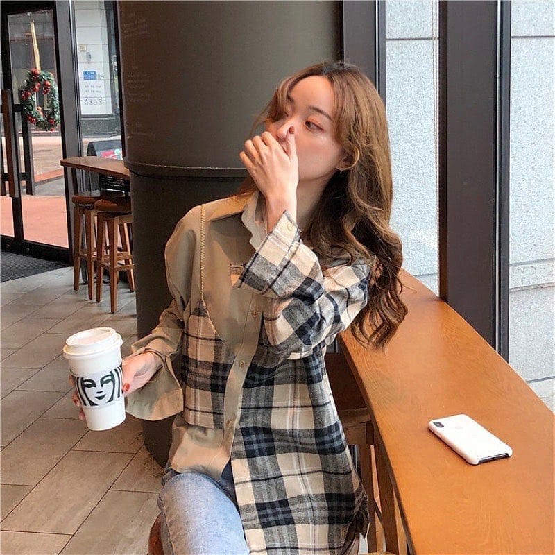 AFI - EC - Evolet Blouse-Pendek -  Coksu