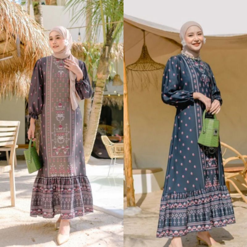 madeena signature dress haideeorlin