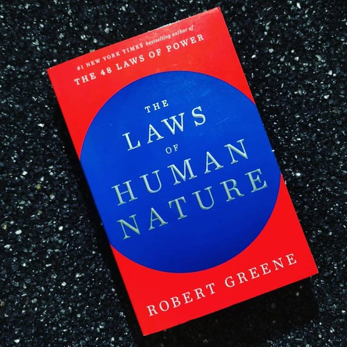 The Law of Human Nature Book by Robert greene