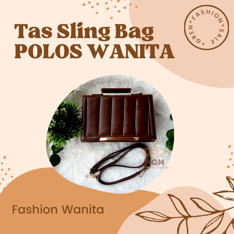 Tas Selempang Bahu Wanita Sintetis Model JAMIRA | Fashion Behel Sintetis Tas ootd Model JAMIRA | Tas Murah Slingbag wanita Murah Bisa Cod