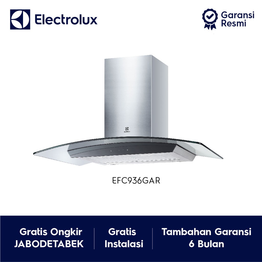 

Electrolux Cooker Hoods EFC936GAR / EFC936 GAR