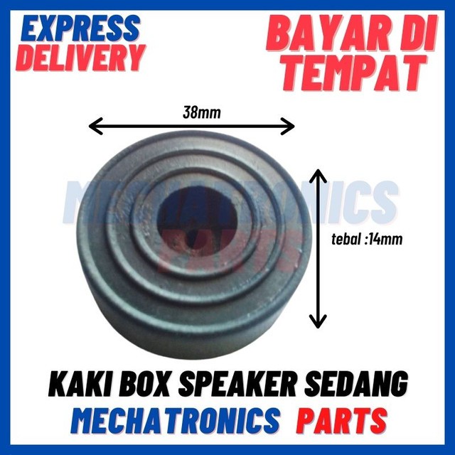 [DEV-9244] KAKI BOX SPEAKER SEDANG