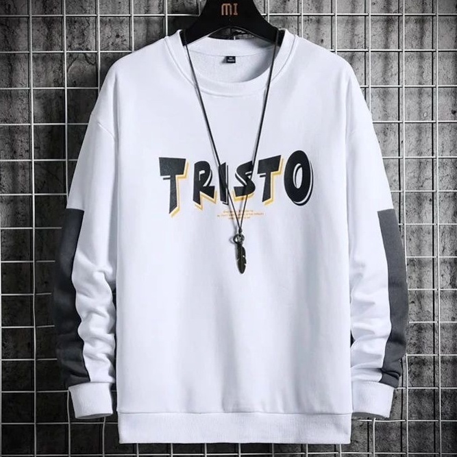 Tristo Sweater - Sweater Hoodie Unisex Terbaru