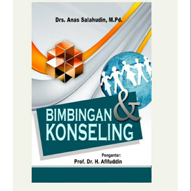Buku bimbingan dan konseling