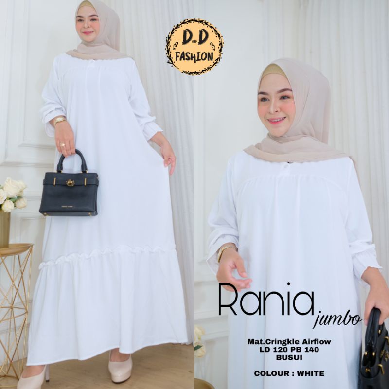 RANIA GAMIS JUMBO TERBARU