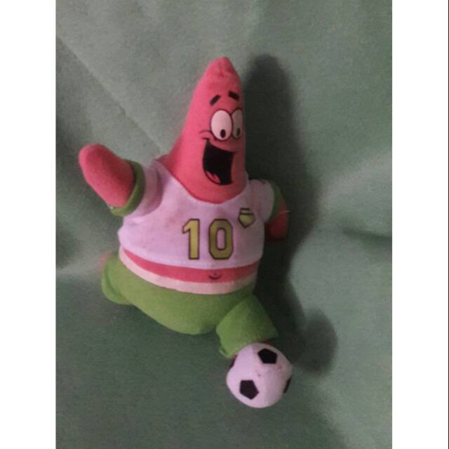 Patrick Second Ori Nickelodeon Singapore