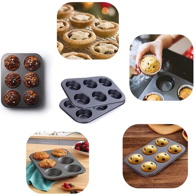 12 Holes Stainless Steel Talat Diy Coating Perlengkapan Outdoor Peralatan Dapur Peralatan Masak-2