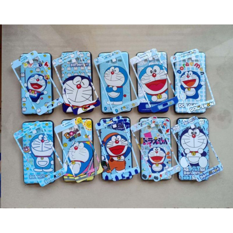 Softcase Fuze Doraemon non ps SAMSUNG J5/J7 PRIME/S10 PLUS/S20/S20 plus/S20 ULTRA