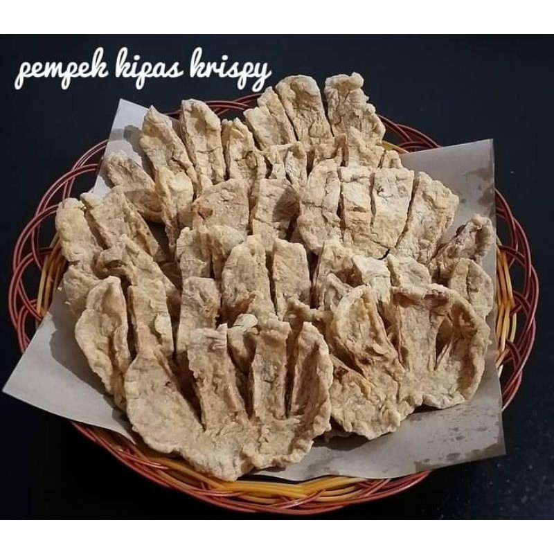 

Pempek Kulit Krispi