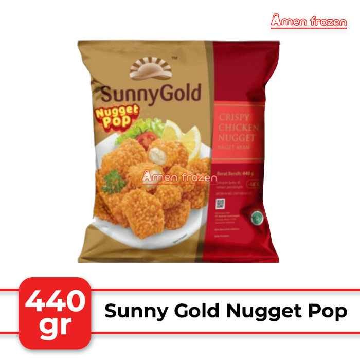 

Sunny Gold Crispy Chicken Nugget / Nugget Crispy