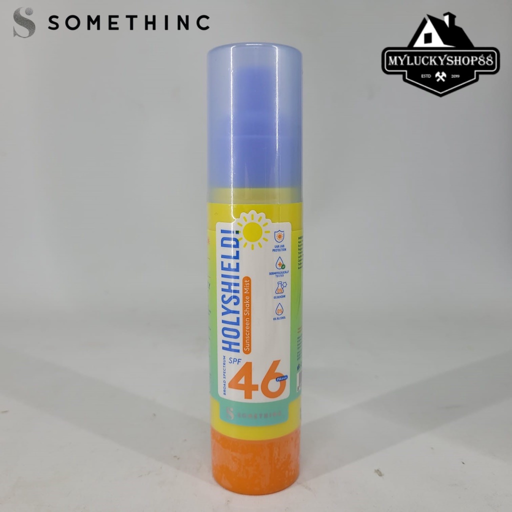 SOMETHINC Holyshield! Sunscreen Shake Mist SPF46 PA+++ 50ml Spray