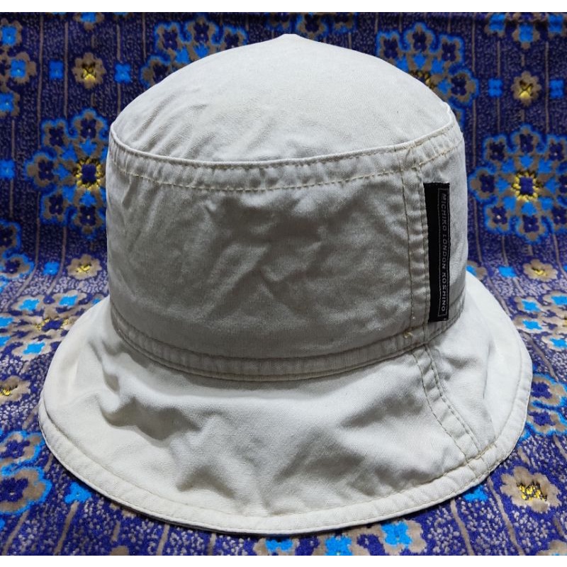 bucket hat michiko london
