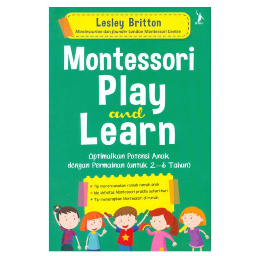 Montessori Play And Learn